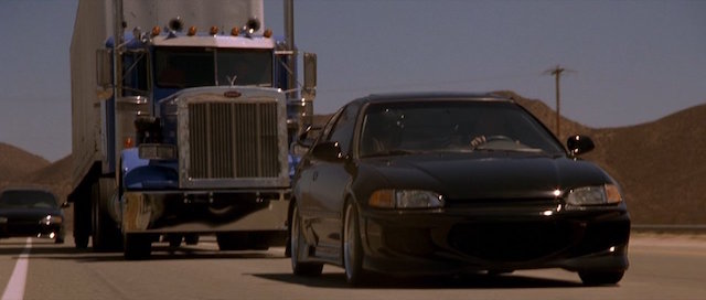 Fast furious civic
