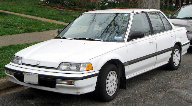 FI Civic