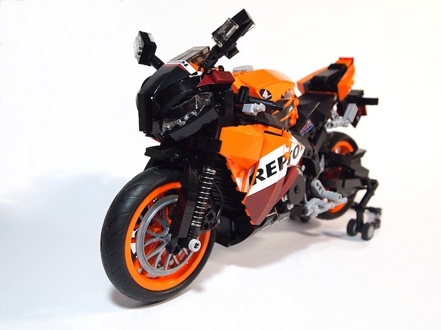 Lego Honda CBR