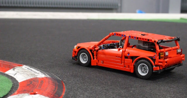 Lego Honda Civic