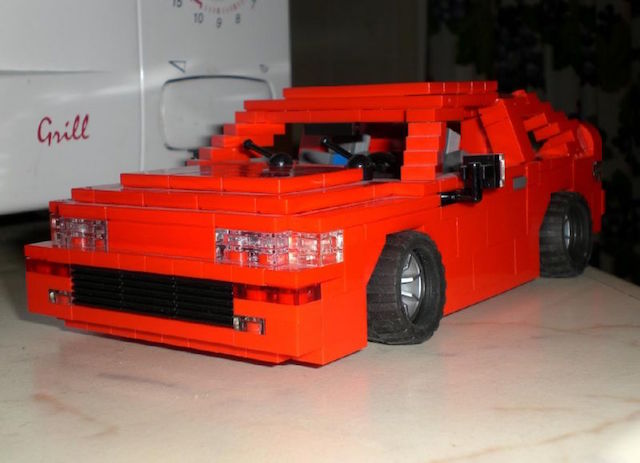 Lego Honda Civic