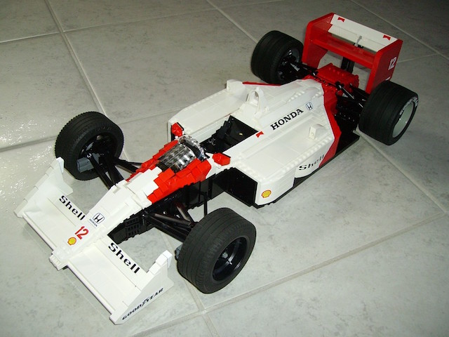 Lego McLaren