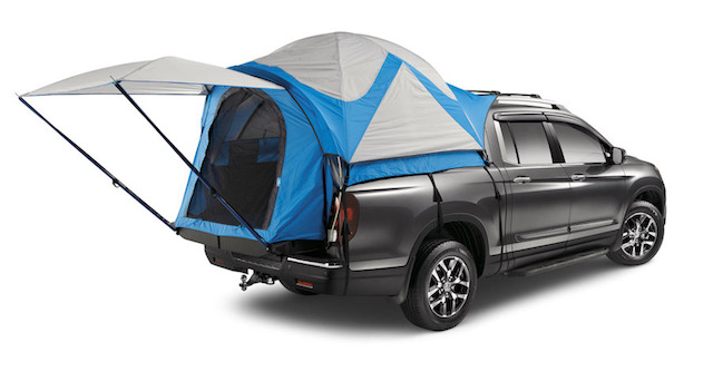 Honda Ridgeline tent 08Z04-T6Z-100A