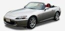 S2000 Silver Side