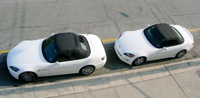 S2000 Pair