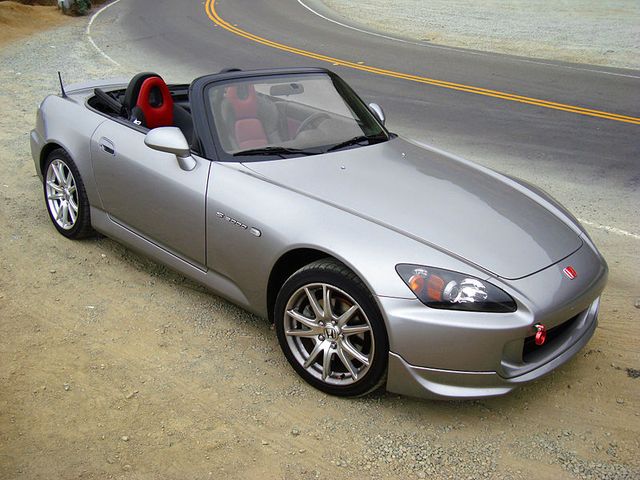 Silver S2000