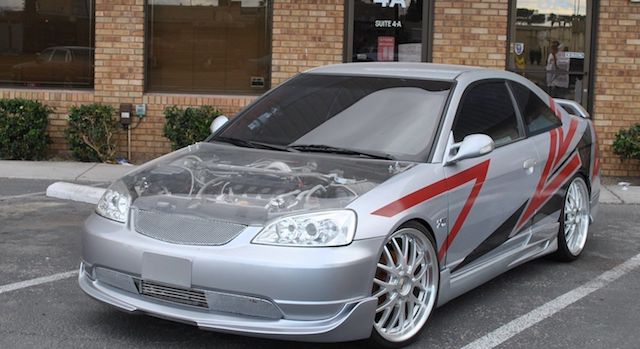 Custom Civic 2