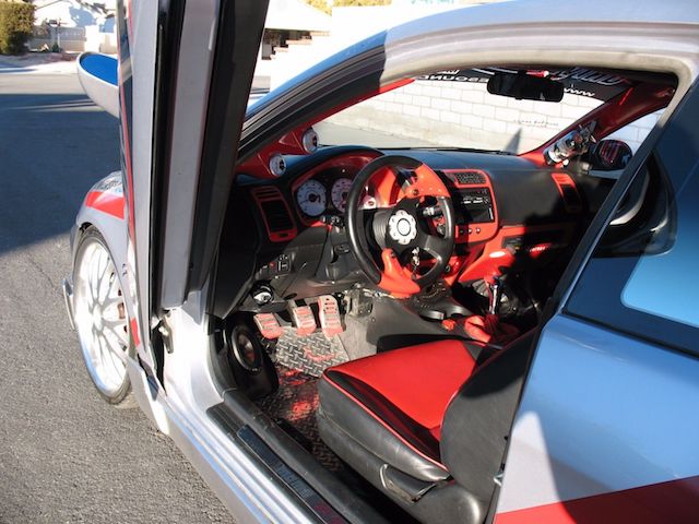 Custom Civic 5