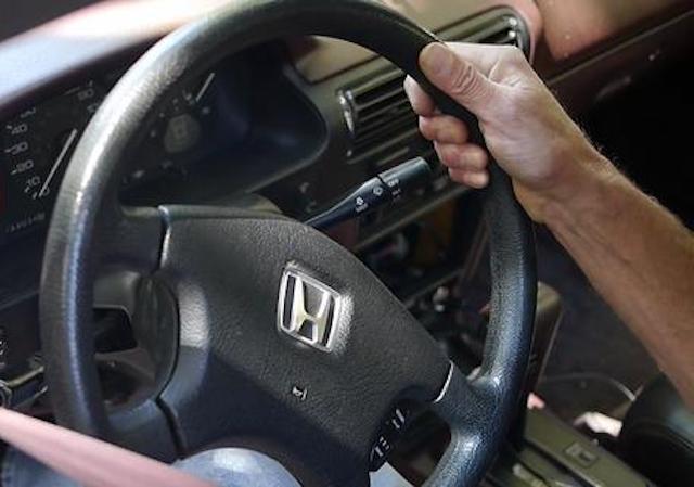 Steer honda