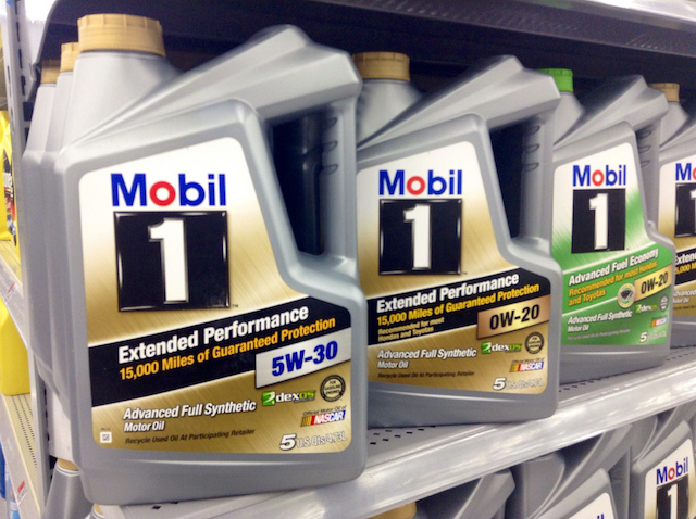 Synthetic oil