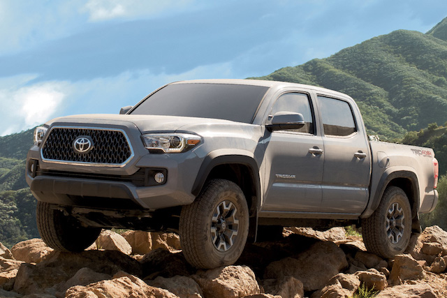 2019 Tacoma
