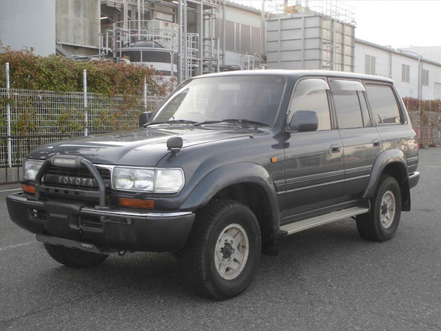 1991 import cruiser