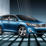 Introducing the New Toyota Venza