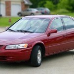 Camry And Avalon 1997-1999 Front End Thumping Noise