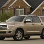 The New Standard Features of the 2010 Toyota Sequoia