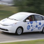 Toyota Makes Great Leaps in Hydrogen Vehicle Efficiency