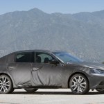 Lexus GS 2012 Changes the Label
