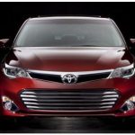 Your Guide to the 2013 Toyota Avalon