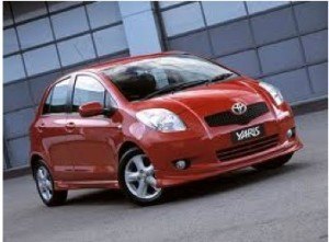 orange toyota yaris orange toyota yaris