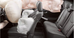 blown air bags blown air bags