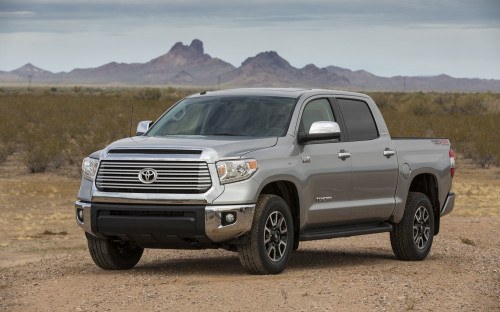 New 2014 Toyota Tundra New 2014 Toyota Tundra