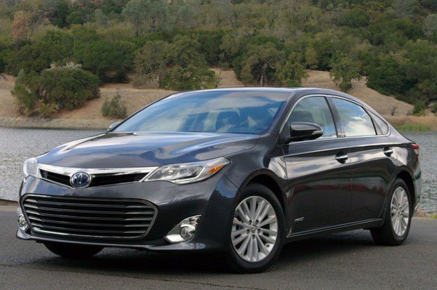 2013 Toyota Avalon Best Interior - Wards Auto - Exterior 2013 Toyota Avalon Best Interior - Wards Auto - Exterior