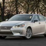 Toyota Brings 2015 Lexus Production to Kentucky