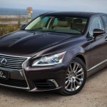 2013 Total Quality Awards – Lexus LS, Tacoma, FJ Cruiser Win