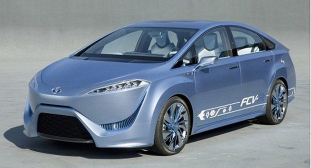 2015 Toyota Hydrogen Fuel Cell Retail Price Range 2015 Toyota Hydrogen Fuel Cell Retail Price Range