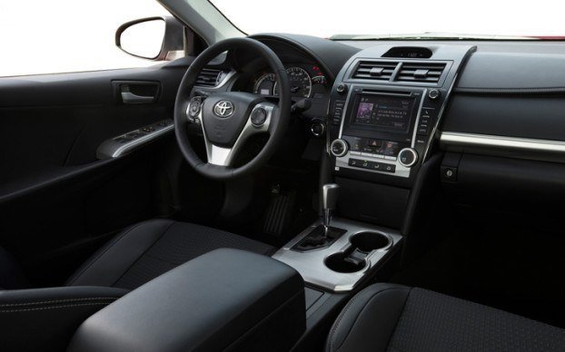 2013 J.D. Power Initial Quality Winner - Toyota Camry 2013 J.D. Power Initial Quality Winner - Toyota Camry