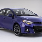 2014 Toyota Corolla Unveiled – Improved Styling, LED Lights and Better Fuel Efficiency