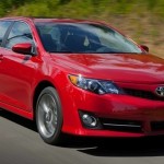 2013 J.D. Power Initial Quality Winner – Toyota Camry