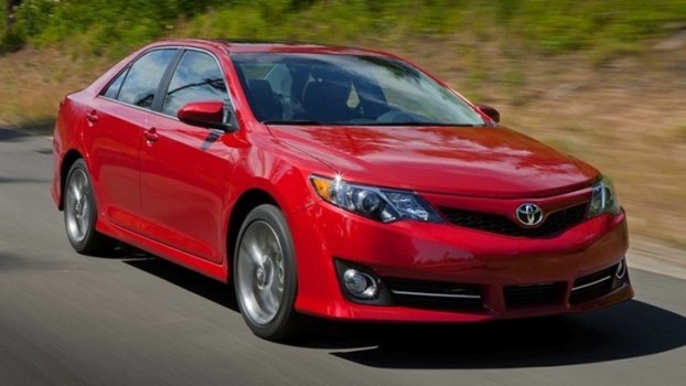 2013 J.D. Power Initial Quality Winner - Toyota Camry 2013 J.D. Power Initial Quality Winner - Toyota Camry