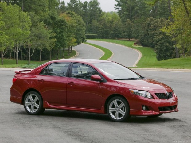 Toyota Corolla Door Lock Failure - Repair Option Toyota Corolla Door Lock Failure - Repair Option