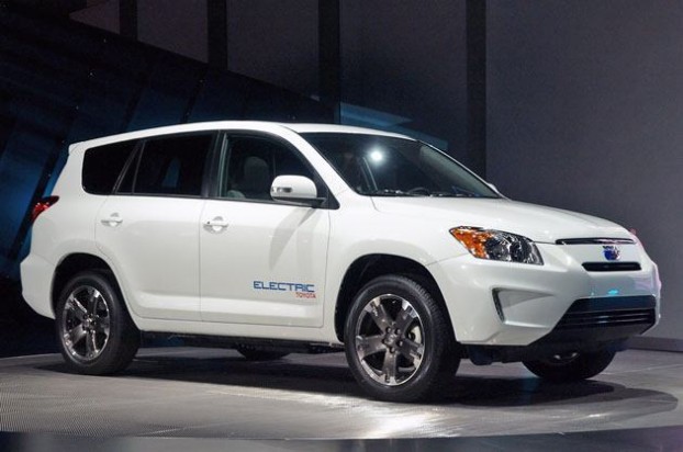 Tesla Impact on Toyota RAV 4 EV Development Detailed Tesla Impact on Toyota RAV 4 EV Development Detailed
