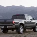 Toyota Tacoma Tire Sizes – Guide