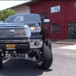 Mini-Monster Toyota Tundra Platinum Crew Max – Featured Ride