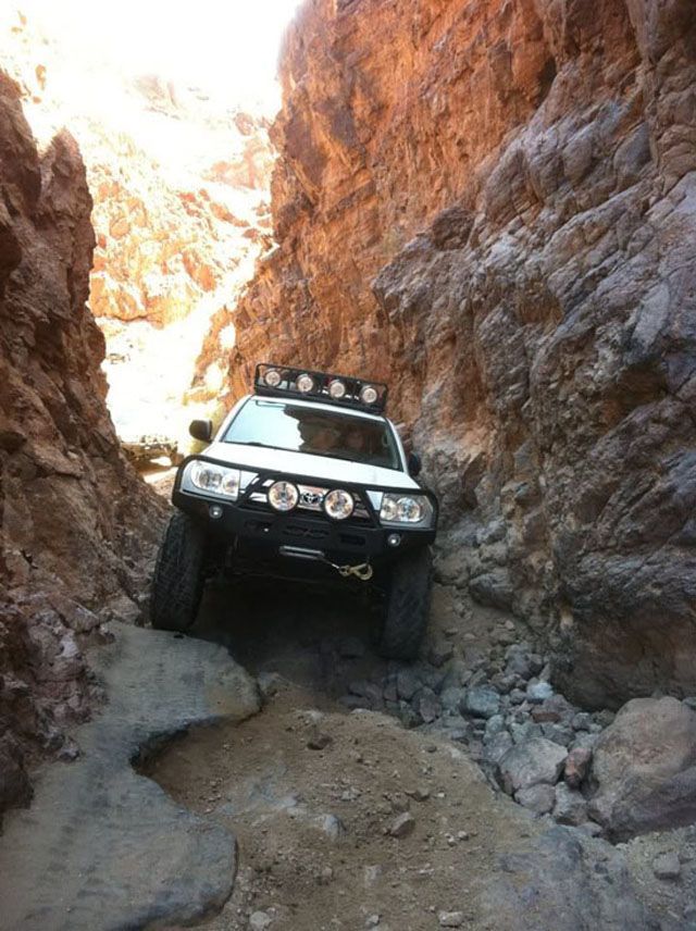 DeMello Toyota 4Runner - Off-Road in Style DeMello Toyota 4Runner - Off-Road in Style