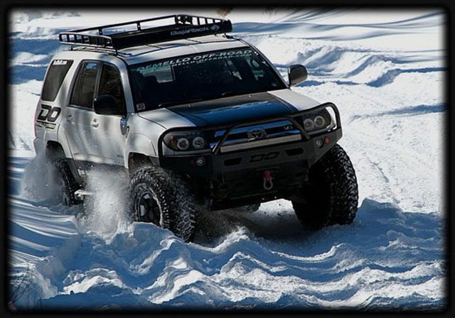 DeMello Toyota 4Runner DeMello Toyota 4Runner