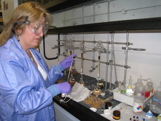 Professional oil testing