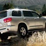 Toyota Sequoia Maintenace – Headlight Bulb/Assembly Replacement