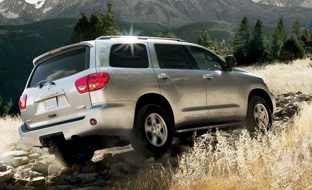 Toyota Sequoia Headlight Bulb/Assembly Replacement Toyota Sequoia Headlight Bulb/Assembly Replacement
