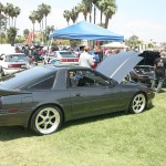 The Third Shall be First: 1986–1993 Toyota Supra