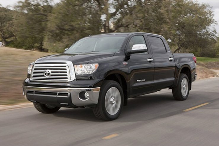 Toyota Tundra Maintenance - Brakes Toyota Tundra Maintenance - Brakes