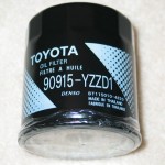 Toyota Genuine Oil Filter 90915-YZZD3 – Better than Cheap Aftermarket