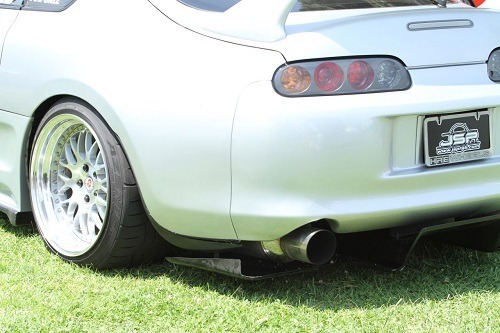 Rear shot 4th Gen Supra Rear shot 4th Gen Supra