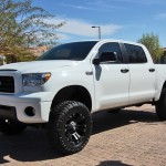Toyota Tundra Tire Sizes Guide – Stock, Larger and Lifted Size Options