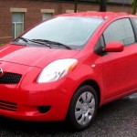 Toyota Yaris Maintenance – Strut and Shock Replacement