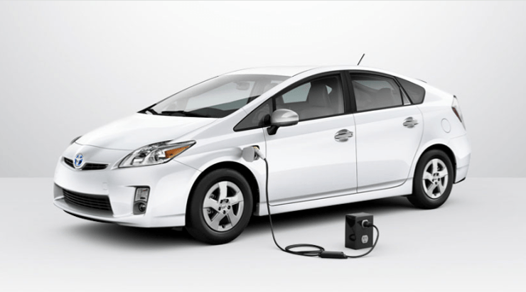 Toyota Invests in Inductive Charging Startup - Better Electric Vehicles Charging Coming Toyota Invests in Inductive Charging Startup - Better Electric Vehicles Charging Coming