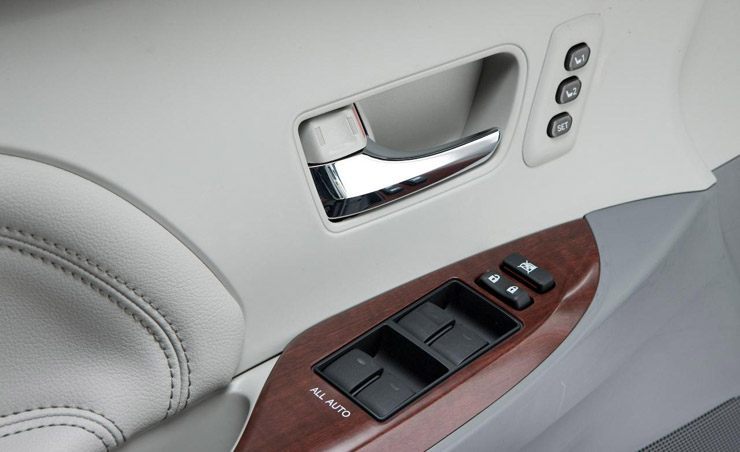 Sienna Power Door Lock Failure Sienna Power Door Lock Failure
